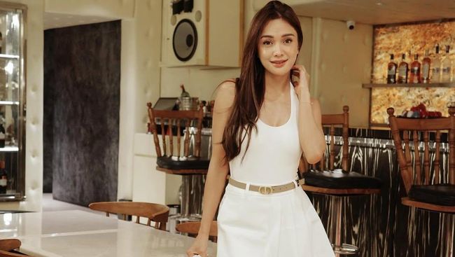 Dulu Terseret Isu Selingkuh Fandy Christian, Ini 7 Potret Terbaru Andi Annisa Iasyah
