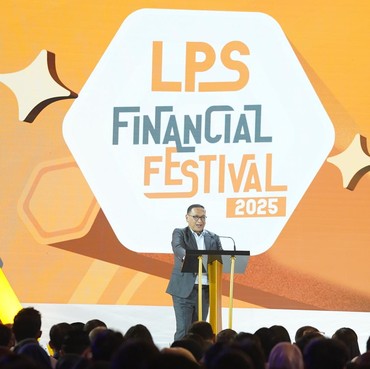 Keseruan LPS Financial Festival Day 1, Ajang Kerek Literasi Keuangan di Indonesia