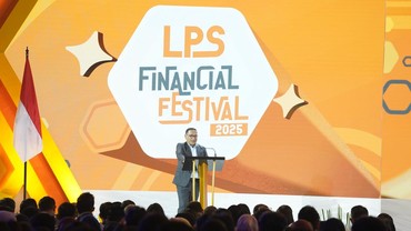 Keseruan LPS Financial Festival Day 1, Ajang Kerek Literasi Keuangan di Indonesia