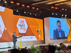 Nasabah Tenang, LPS Pastikan Aturan Blokir Rekening Dicabut