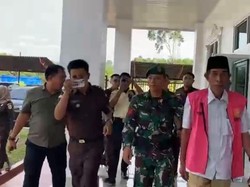 Anggota DPRD Bengkulu Tengah Jadi Tersangka Korupsi Dana Desa