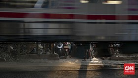 Kecelakaaan KA di Bekasi Timur Libatkan KRL-KA Argo Bromo Anggrek