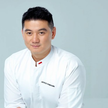 Ini Unit Bisnis Chef Arnold di Surabaya yang Buka Loker usai Isu Bangkrut