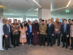 ASEAN Jaring Investor Timur Tengah Lewat Forum Bisnis di Abu Dhabi