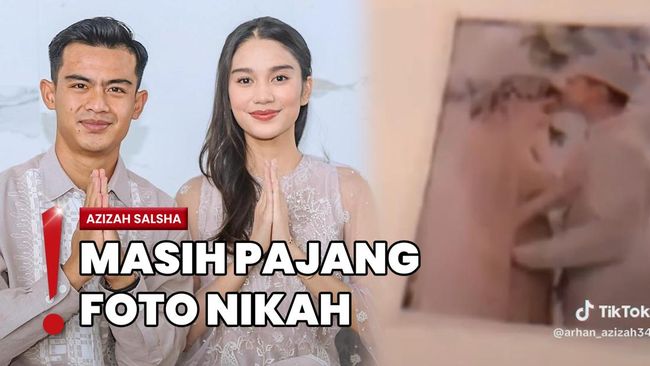 Chat dengan Ibu Tersebar, Azizah Salsha Diduga Pisah dengan Arhan