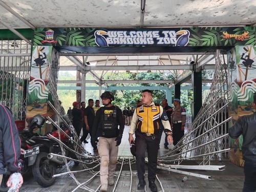 Walkot Farhan Sebut Bandung Zoo Ditutup hingga Kasus Inkrah