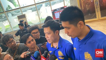 Sorotan Dunia Olahraga CNN Sport : Satria Muda Ungkap Kepentingan Besar Pindah ke Bandung