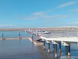 Pelabuhan Sanur Tutup Sementara Usai Kecelakaan Kapal Cepat Dolphin Cruise