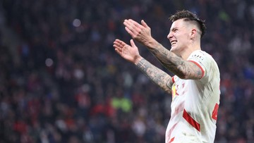 Berita Olahraga Terkini CNN Sport : Kata-kata Benjamin Sesko usai Resmi Gabung MU