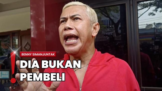 Benny Simanjuntak Bantah Ijonk Terlibat Kasus Vape: Bantu Jastip Teman
