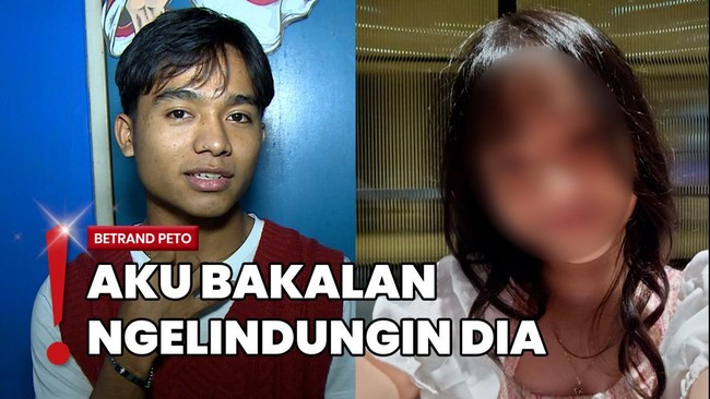 Tak Akan Maafkan Haters, Betrand Peto Awasi Thalia Main Ponsel