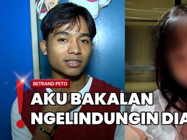 Tak Akan Maafkan Haters, Betrand Peto Awasi Thalia Main Ponsel