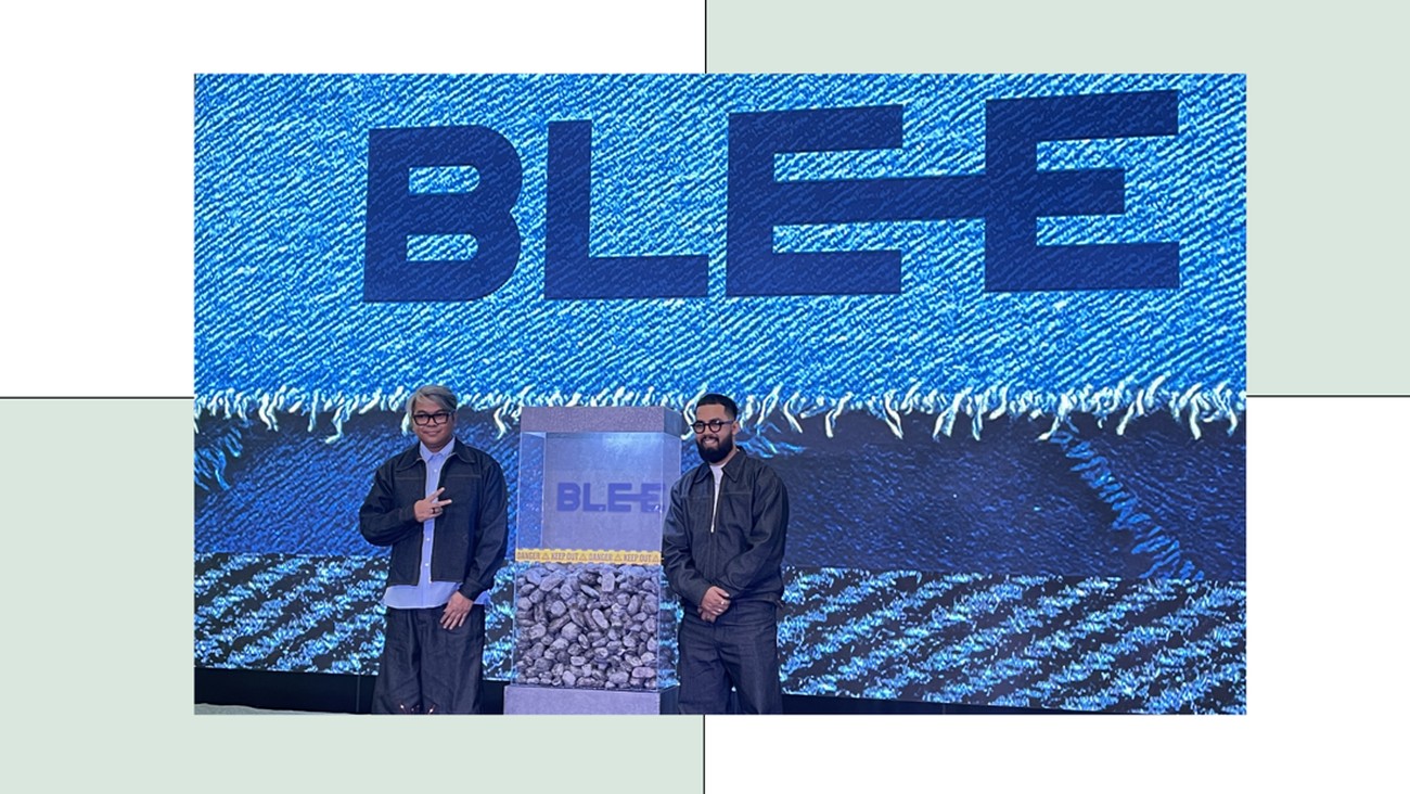 BLEE Hadir Menjawab Kebutuhan Fashion Anak Muda Skena yang Mau Edgy Tiap Hari