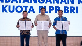 BRI Dukung Program 3 Juta Rumah, Tambah Kuota FLPP Jadi 25 Ribu Unit