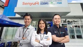 Komitmen Perkuat UMKM, Holding Ultra Mikro Salurkan Kredit Rp631,9 T