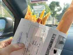 RS Ini Didenda Rp 610 Juta Usai Data Medis Pasien Jadi Bungkus Gorengan