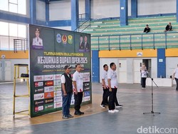 PBSI Lamongan Gelar Kejurkab-Bupati Open 2025, Total Hadiah Rp 61 Juta