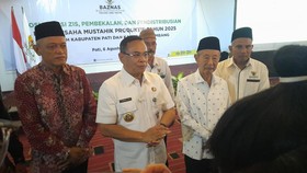 Bupati Pati Buka Suara soal Bubarkan Posko Pedemo Pajak Bumi Bangunan