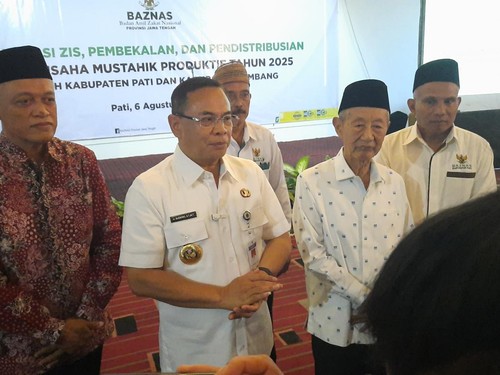 Bupati Pati Buka Suara soal Bubarkan Posko Pedemo Pajak Bumi Bangunan