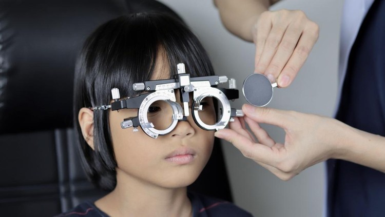 Cek Kesehatan Gratis Anak Sekolah Dimulai