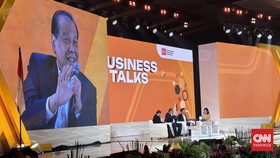 Tips Sukses Ala CT: Jangan Besar Pasak dari Tiang, Gaya Itu Nomor 20