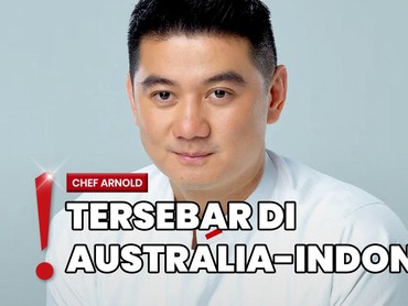Dikabarkan Bangkrut, Ini Deretan Bisnis FnB Milik Chef Arnold