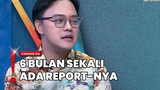 Dapat Royalti Lagu Tiap 6 Bulan, Danang DA: Buat Beli Bensin 10 Liter