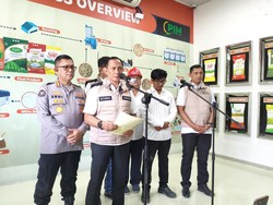 Satgas Pangan Polri Pastikan Terus Uji Sampel Terkait Kasus Beras Oplosan