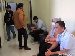 Eks Wabup Sumbawa Gemetar Diperiksa Sebagai Tersangka Korupsi Masker