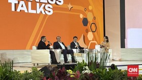 Emil Dardak Bicara Sukses dan Inspirasi Besar dari Ayah Prabowo