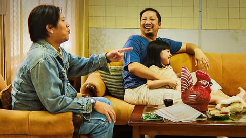 5 Fakta Menarik Film "Panggil Aku Ayah", Tontonan Keluarga Akhir Pekan Ini