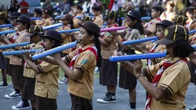 Contoh Rangkaian Acara Hari Pramuka 14 Agustus 2025