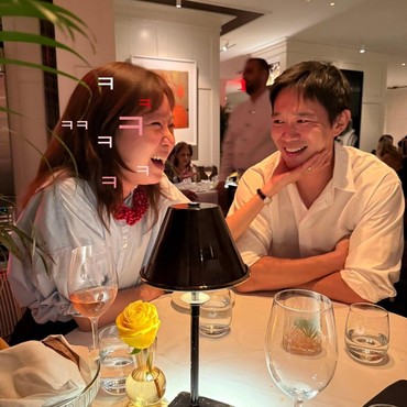 Gong Hyo Jin Pamer Momen Manis Bareng Sang Suami Kevin Oh