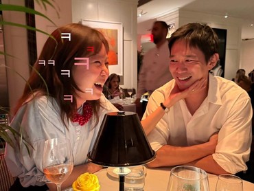 Gong Hyo Jin Pamer Momen Manis Banting Sang Suami Kevin Oh