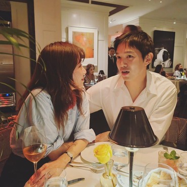 Gong Hyo Jin Buka Suara soal Isu Hamil