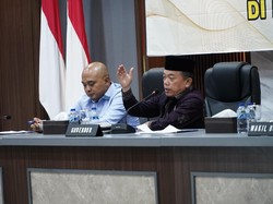 MBG di 4 Daerah Jambi Belum Jalan, Al Haris Minta Utamakan Daerah Terpencil