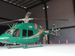 Ada Orang RI Rela Sewa Helikopter Rp 32 Juta/Jam Demi Hindari Macet Jakarta