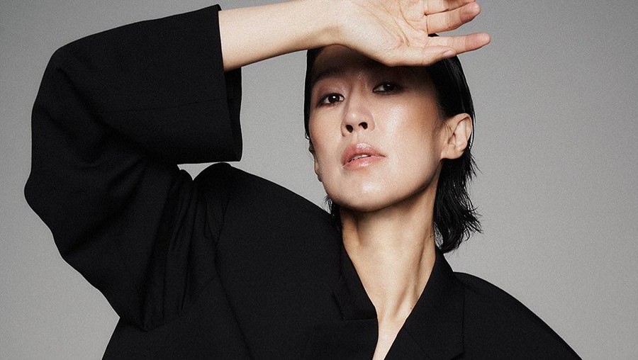 Hong Jin Kyung Aktris Korea Selatan Hong Jin Kyung.