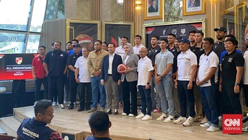 Kabar Sport CNN Terbaru : IBL All Indonesian 2025 Siap Digelar, Tak Ada Prawira