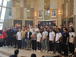IBL All Indonesian 2025 Perebutkan Piala Menpora di Solo
