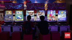 FOTO: Sukacita Gamers Sambut Indonesia Game Week 2025