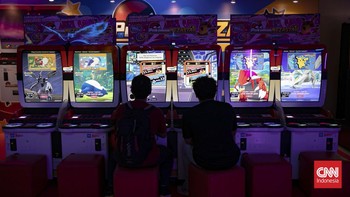 FOTO: Sukacita Gamers Sambut Indonesia Game Week 2025
