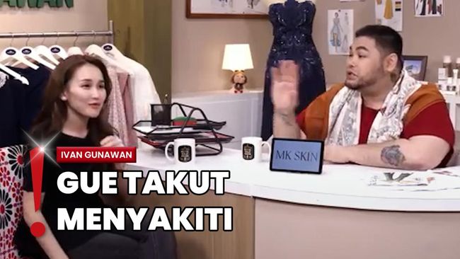 Ivan Gunawan Ungkap Nyaris Nikahi Ayu Ting Ting saat sedang Hamil