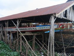 Jelang Agustusan, Pemilik Bidar Kebut Perbaikan dan Siap Unjuk Kebolehan