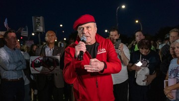 Sejarah Kelompok 'Guardian Angels' AS, Mau Ditiru Trump di Timteng?