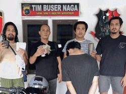 Karyawan Minimarket Curi Uang Perusahaan Rp 53 Juta untuk Judi Online