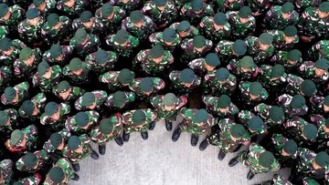 TNI AD Telah Bangun 155 Batalyon Teritorial Pembangunan di Seluruh RI