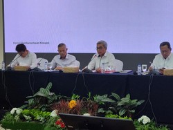 KPK Pamer Setor Hampir Rp 500 M ke Kas Negara Selama 6 Bulan
