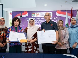 Saat KONI Blusukan ke Kampus-kampus demi Kembangkan Atlet