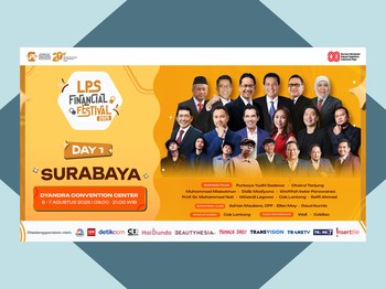 LPS Jawab Kekhawatiran Masyarakat soal Isu Pemblokiran Rekening Dortman